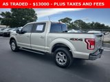 Used 2017 Ford F150 XLT w/ Equipment Group 302A Luxury image 4