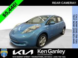 Used 2012 Nissan Leaf SL image 1