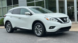 Used 2017 Nissan Murano SL image 2