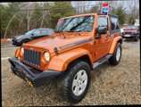 Used 2010 Jeep Wrangler Sahara w/ Dual Top Group image 3