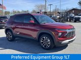 New 2025 Chevrolet TrailBlazer LT w/ Convenience Package image 2