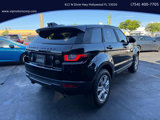 Used 2019 Land Rover Range Rover Evoque SE Premium image 4