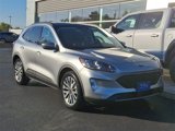 Certified 2022 Ford Escape Titanium w/ Class II Trailer Tow Package image 2