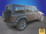 Used 2023 Jeep Wrangler Sahara image 4