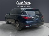Used 2019 INFINITI QX60 Pure image 3