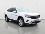 Used 2021 Volkswagen Atlas Cross Sport SE w/ V6 Towing Package image 3