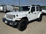 Used 2023 Jeep Wrangler Sahara image 3