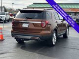 Used 2017 Ford Explorer XLT w/ Equipment Group 202A image 3