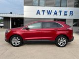 Certified 2022 Ford Edge Titanium image 2