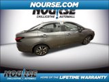 New 2025 Nissan Versa SV w/ Trunk Package image 4