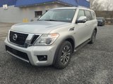 Used 2019 Nissan Armada SL w/ Premium Package image 3