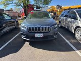 Used 2021 Jeep Cherokee Latitude image 2