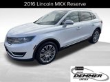 Used 2016 Lincoln MKX Reserve w/ Climate Package image 1
