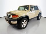Used 2008 Toyota FJ Cruiser 4WD image 3