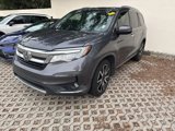 Used 2021 Honda Pilot Touring image 3