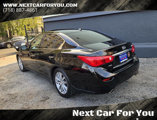 Used 2014 INFINITI Q50 2.0t w/ Moonroof Package image 3