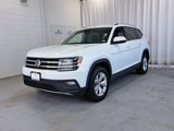 Used 2019 Volkswagen Atlas SE w/ Towing Package image 2
