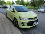 Used 2017 Chevrolet Sonic LT w/ Fun and Sun Package image 4