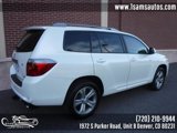 Used 2008 Toyota Highlander Sport image 3