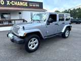 Used 2015 Jeep Wrangler Unlimited Sahara image 3