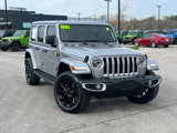 Used 2021 Jeep Wrangler Unlimited Sahara image 2