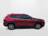 Used 2021 Jeep Cherokee Latitude Plus image 4