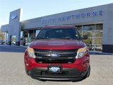Used 2015 Ford Explorer FWD image 2
