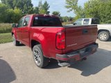 Used 2021 Chevrolet Colorado W/T w/ Custom Special Edition image 6
