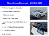 Certified 2023 Chevrolet Bolt LT w/ Driver Confidence Package image 4