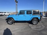 Used 2017 Jeep Wrangler Unlimited Sahara image 2