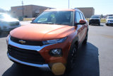 Certified 2022 Chevrolet TrailBlazer LT w/ Driver Confidence Package image 4
