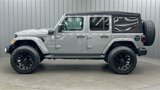Used 2023 Jeep Wrangler Unlimited Sahara w/ Cold Weather Group image 2