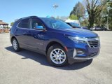 Certified 2022 Chevrolet Equinox LT image 2