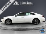 Used 2022 Hyundai Sonata SEL w/ Winter Weather Package image 2