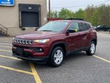 Certified 2022 Jeep Compass Latitude w/ Convenience Group image 3