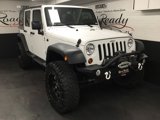 Used 2013 Jeep Wrangler Unlimited Sport image 2