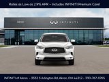 New 2025 INFINITI QX50 Pure image 2