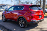 Certified 2022 Kia Sportage LX image 4