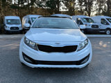 Used 2013 Kia Optima EX w/ Premium Pkg image 2
