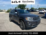 Used 2014 Jeep Grand Cherokee Limited w/ Trailer Tow Group IV image 3