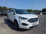 Used 2022 Ford Edge Titanium w/ Equipment Group 301A image 4