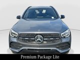 Certified 2022 Mercedes-Benz GLC 300 4MATIC w/ AMG Line image 2