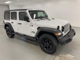 Used 2021 Jeep Wrangler Unlimited Sport image 3