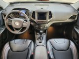 Certified 2021 Jeep Cherokee Trailhawk w/ Comfort/Convenience Group image 2