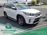 Used 2018 Toyota Highlander Limited Platinum image 2