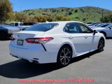 Certified 2020 Toyota Camry SE image 5