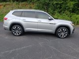 Used 2021 Volkswagen Atlas SEL R-Line image 5