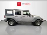 Used 2015 Jeep Wrangler Unlimited Rubicon w/ Connectivity Group image 2
