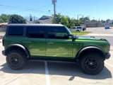 Used 2022 Ford Bronco Outer Banks w/ Sasquatch Package image 4