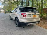 Used 2017 Ford Explorer Platinum image 3